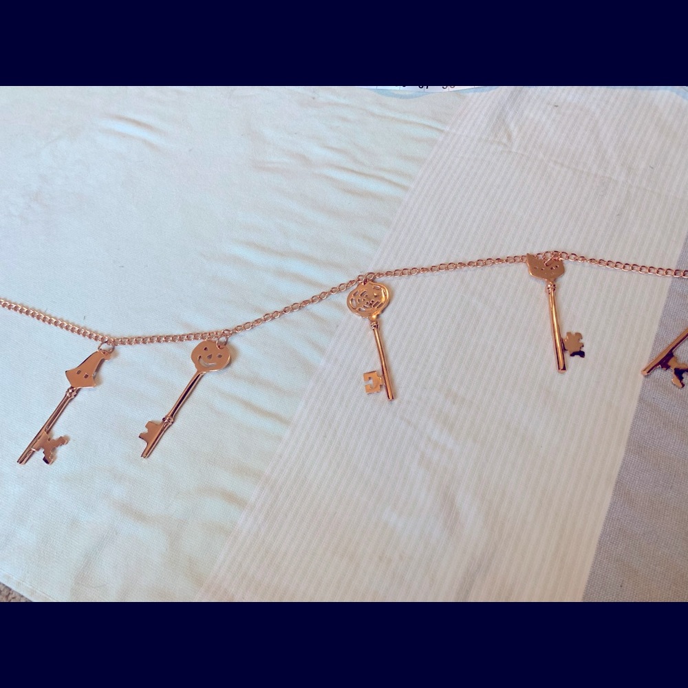 Halloween Metal Garland